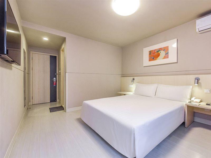 Jinjiang Inn Shenzhen North Railway Station المظهر الخارجي الصورة