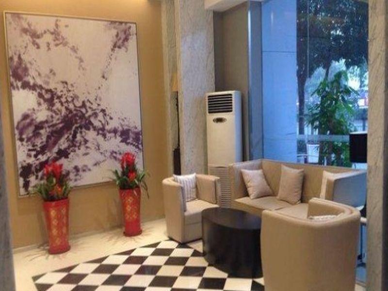 Jinjiang Inn Shenzhen North Railway Station المظهر الخارجي الصورة