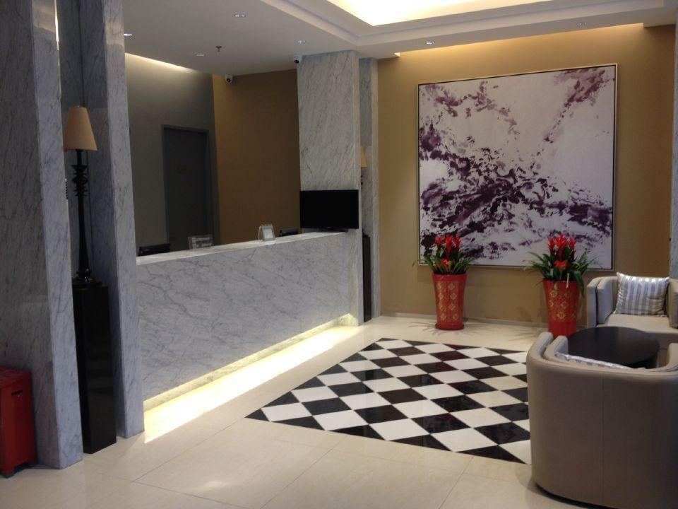 Jinjiang Inn Shenzhen North Railway Station المظهر الخارجي الصورة