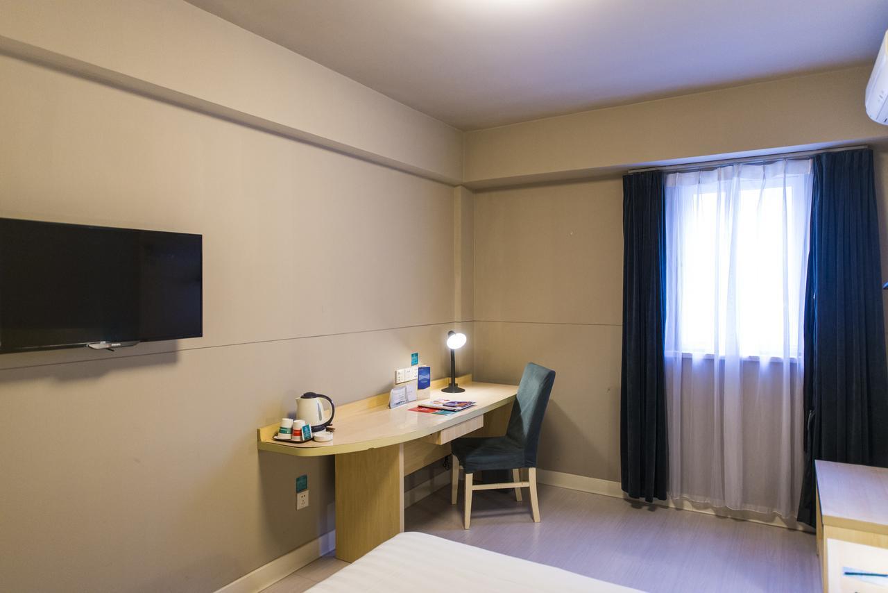 Jinjiang Inn Shenzhen North Railway Station المظهر الخارجي الصورة