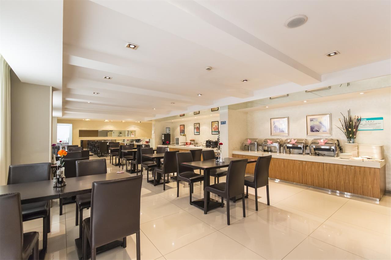 Jinjiang Inn Shenzhen North Railway Station المظهر الخارجي الصورة