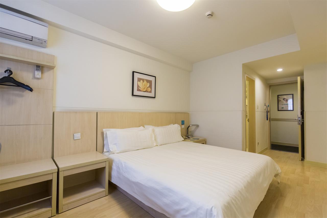 Jinjiang Inn Shenzhen North Railway Station المظهر الخارجي الصورة