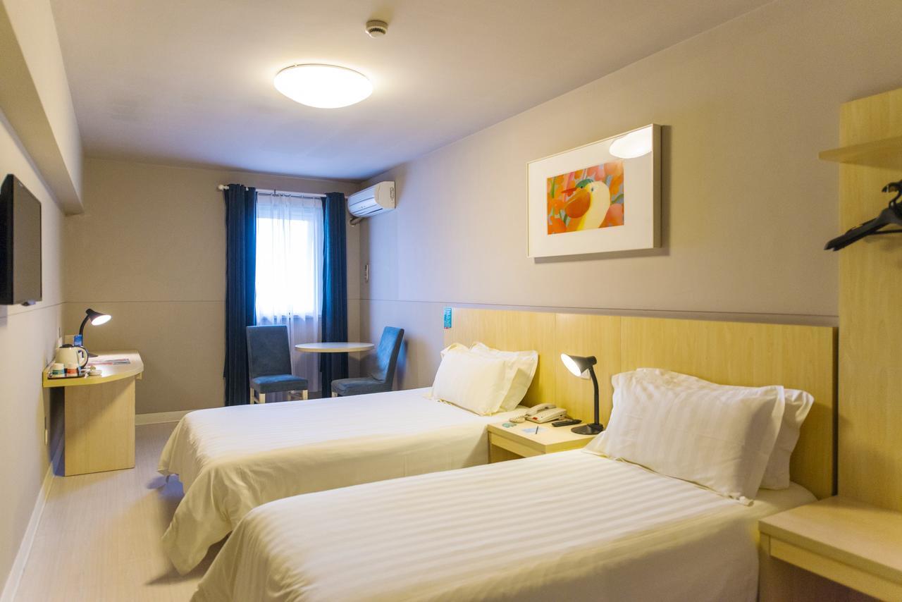 Jinjiang Inn Shenzhen North Railway Station المظهر الخارجي الصورة