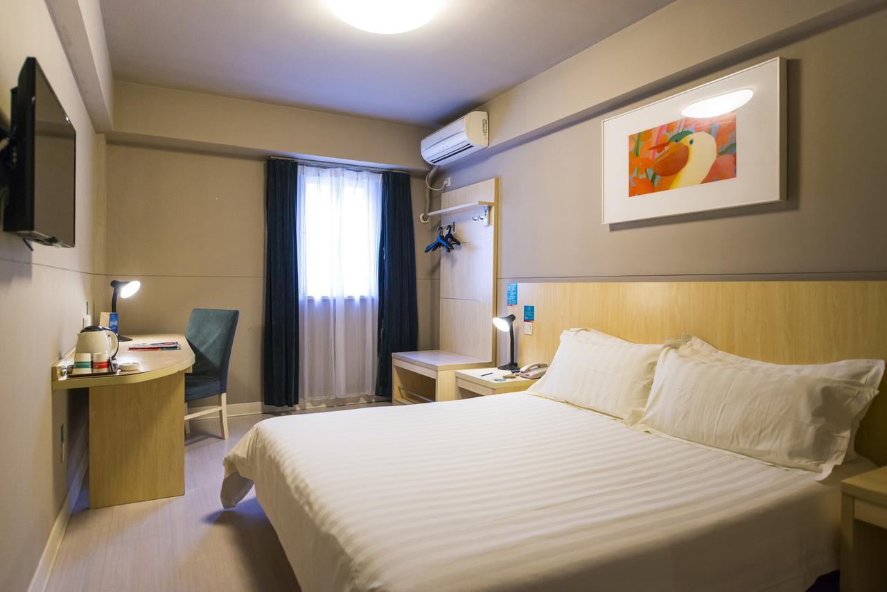 Jinjiang Inn Shenzhen North Railway Station المظهر الخارجي الصورة